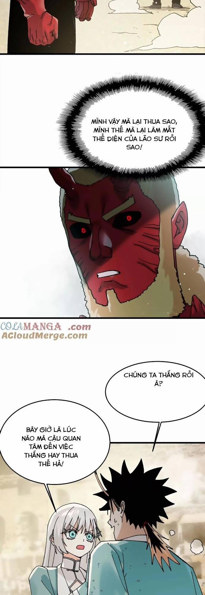 Vật Lý Tu Tiên Hai Vạn Năm 33 trang 20