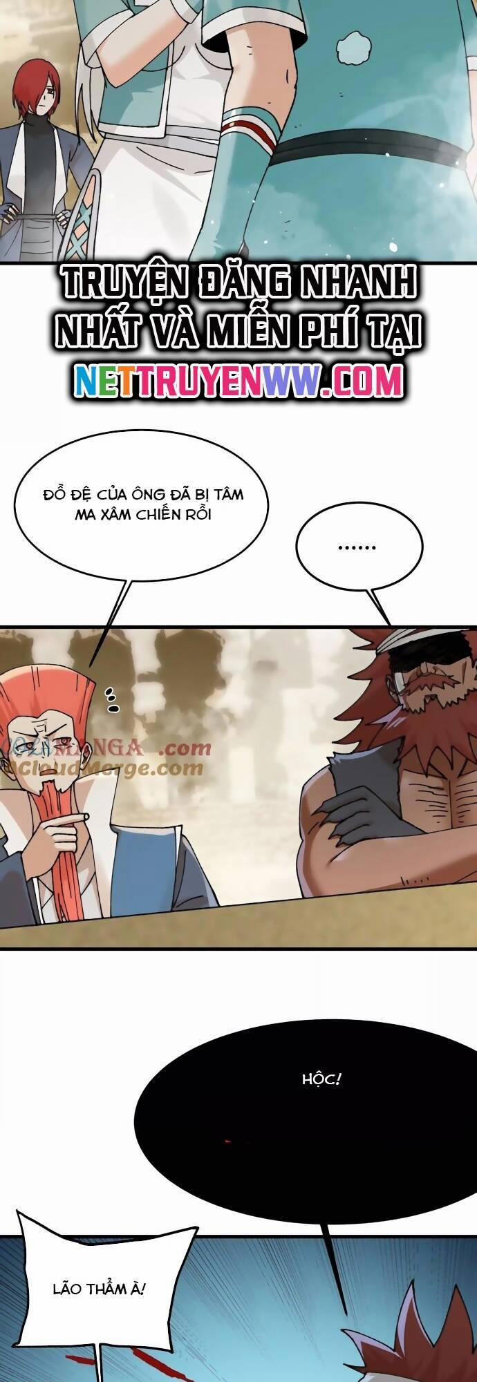 Vật Lý Tu Tiên Hai Vạn Năm 33 trang 21