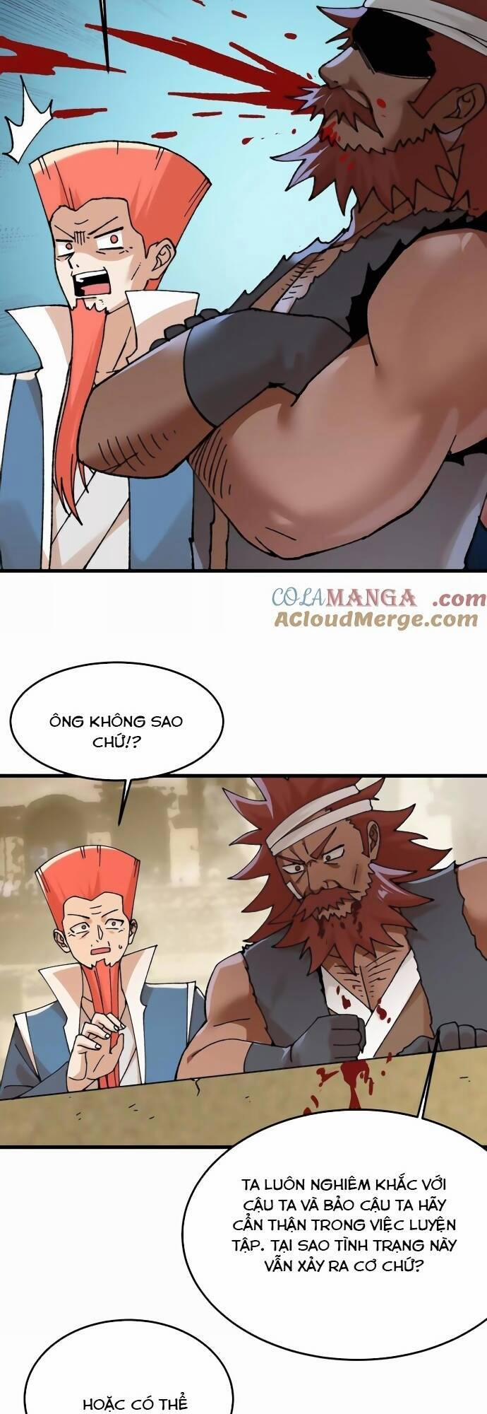 Vật Lý Tu Tiên Hai Vạn Năm 33 trang 22