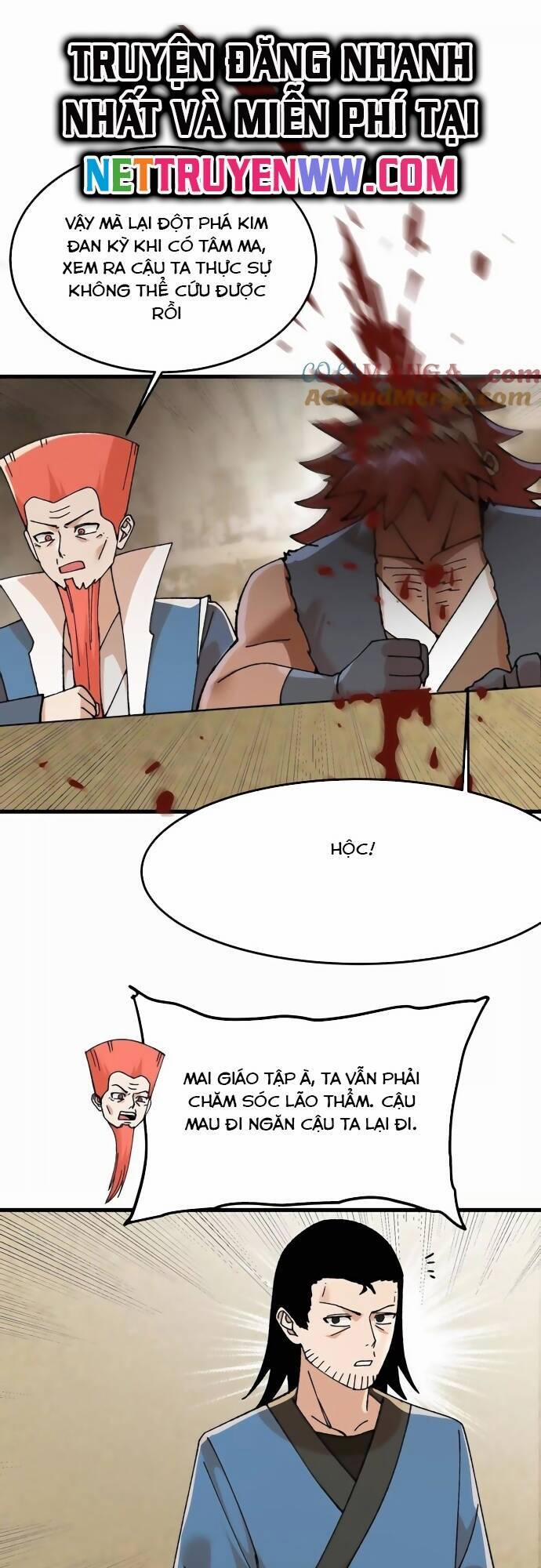 Vật Lý Tu Tiên Hai Vạn Năm 33 trang 27