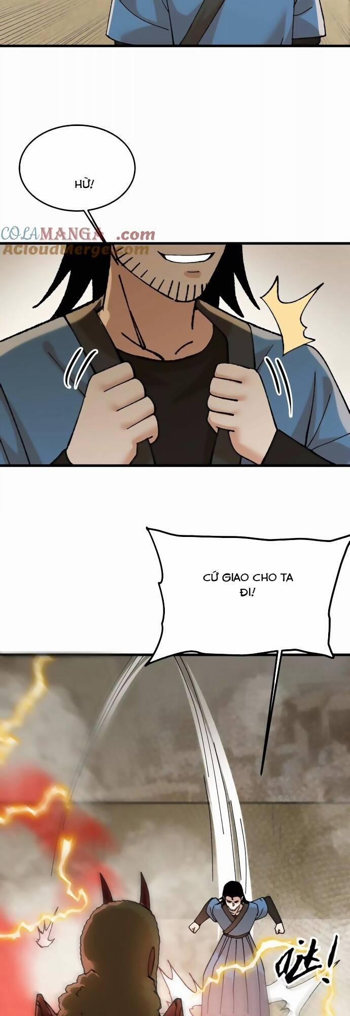 Vật Lý Tu Tiên Hai Vạn Năm 33 trang 28