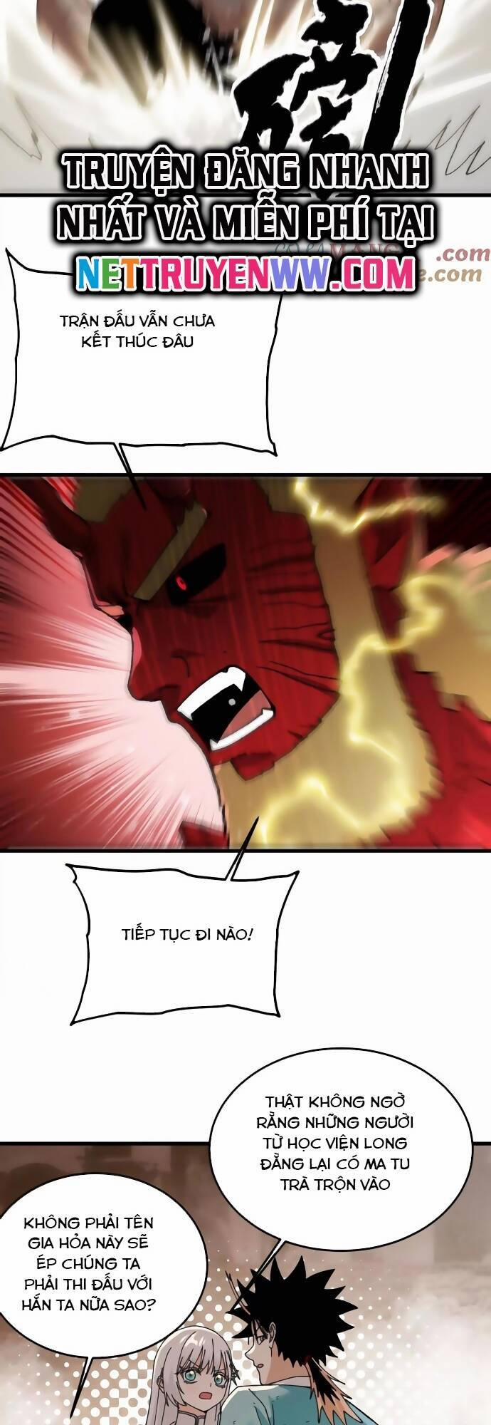 Vật Lý Tu Tiên Hai Vạn Năm 33 trang 32