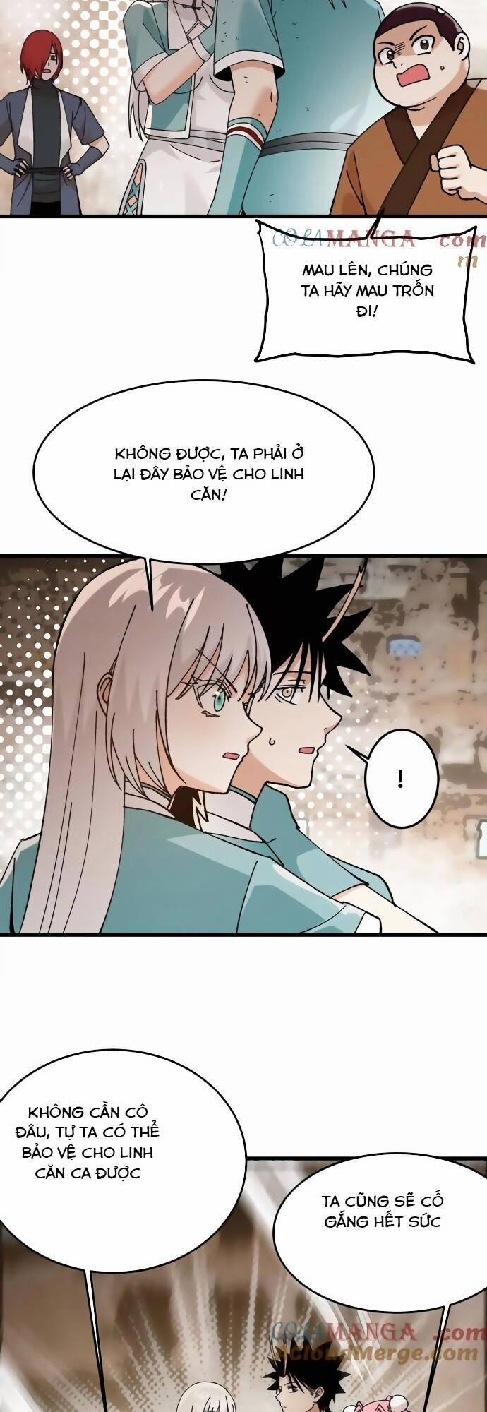 Vật Lý Tu Tiên Hai Vạn Năm 33 trang 33