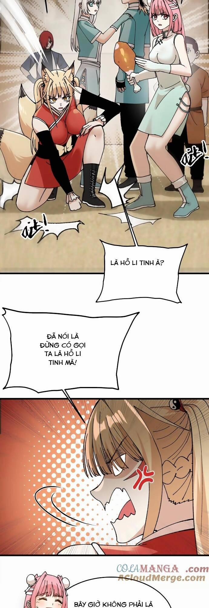 Vật Lý Tu Tiên Hai Vạn Năm 33 trang 34