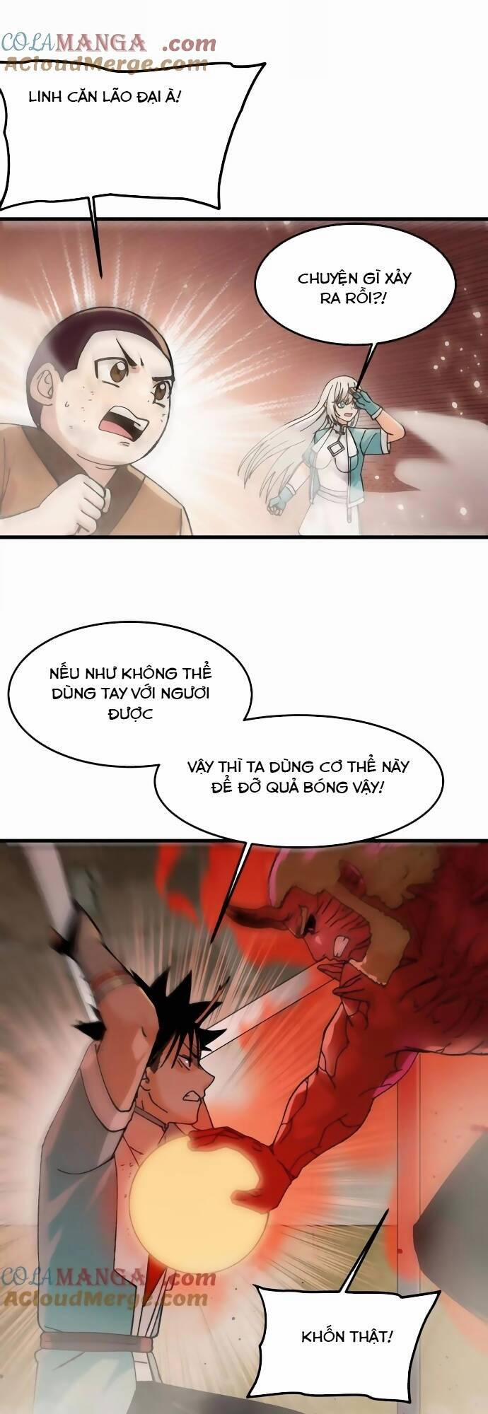 Vật Lý Tu Tiên Hai Vạn Năm 33 trang 7