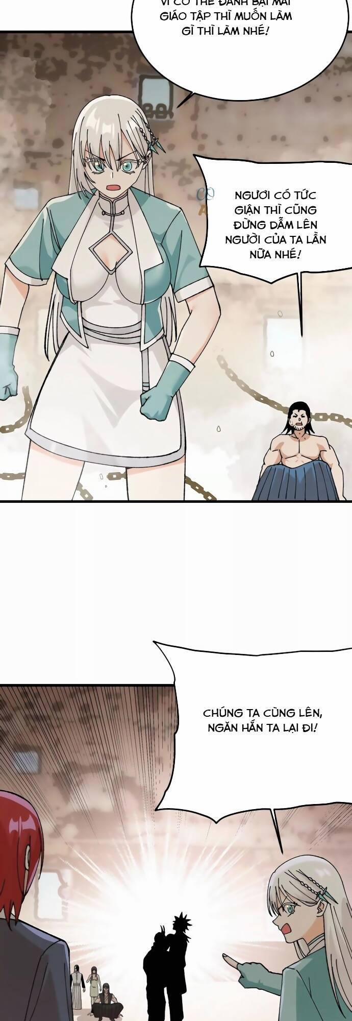 Vật Lý Tu Tiên Hai Vạn Năm 34 trang 5