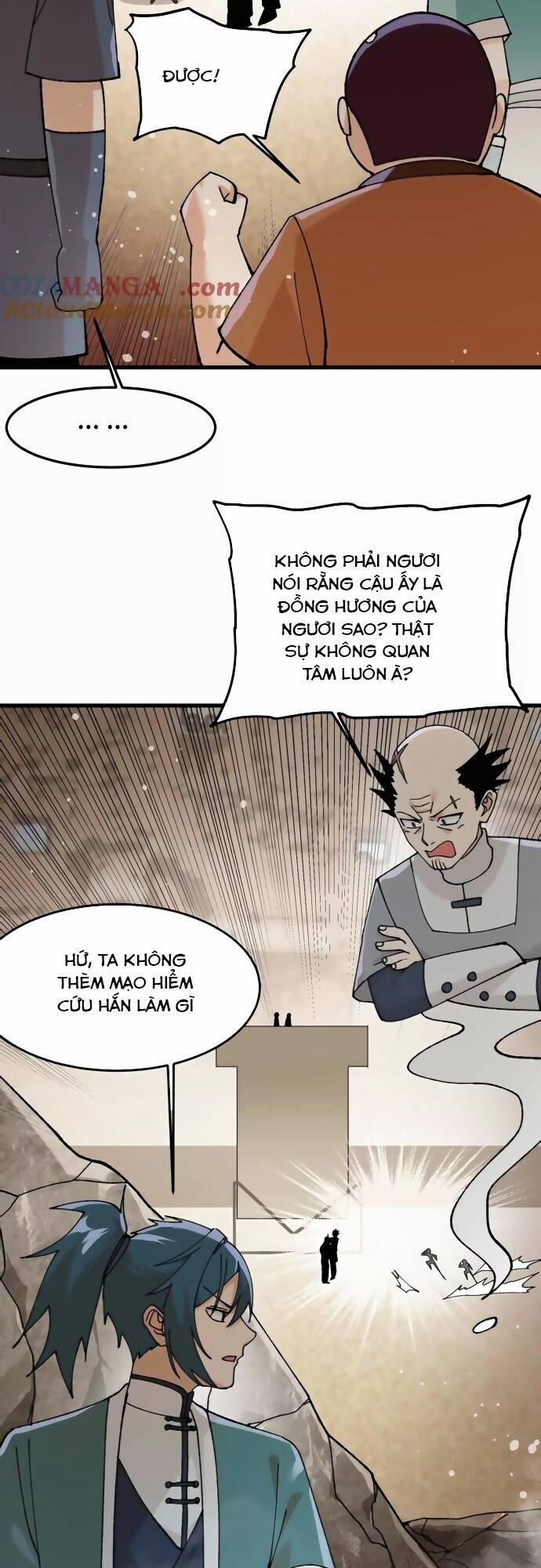 Vật Lý Tu Tiên Hai Vạn Năm 34 trang 6