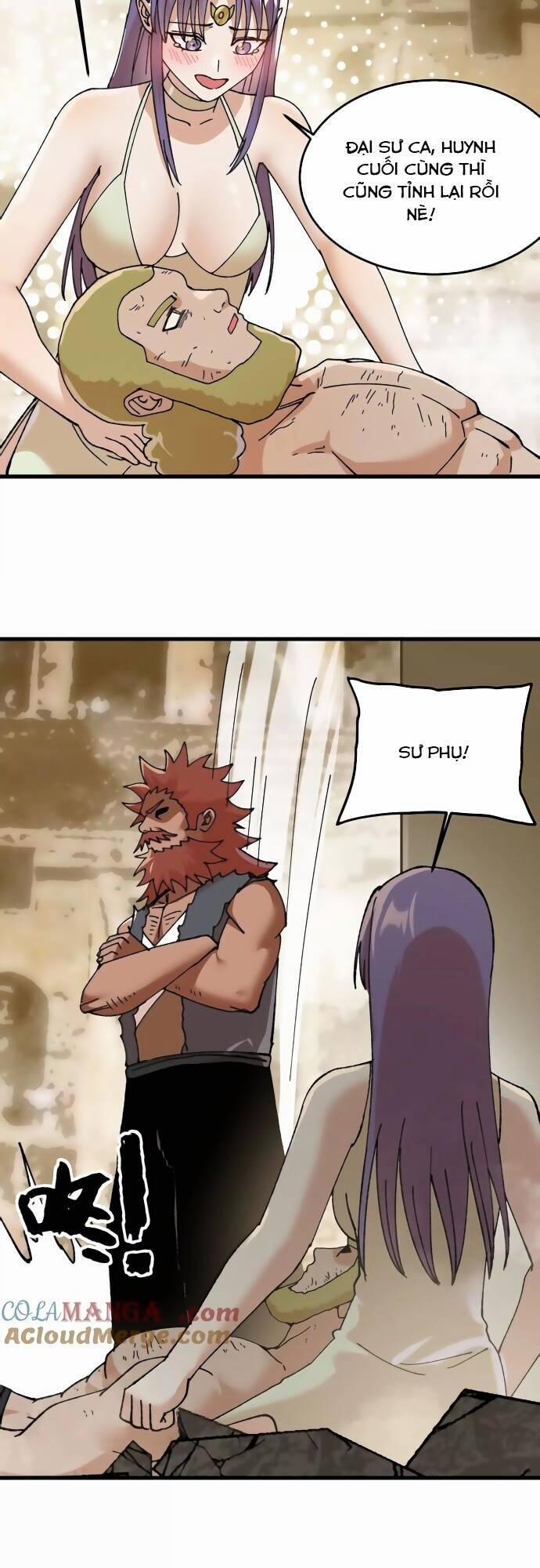 Vật Lý Tu Tiên Hai Vạn Năm 35 trang 18