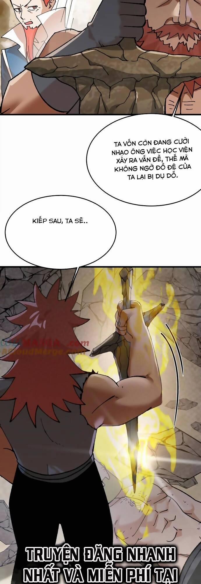 Vật Lý Tu Tiên Hai Vạn Năm 35 trang 27