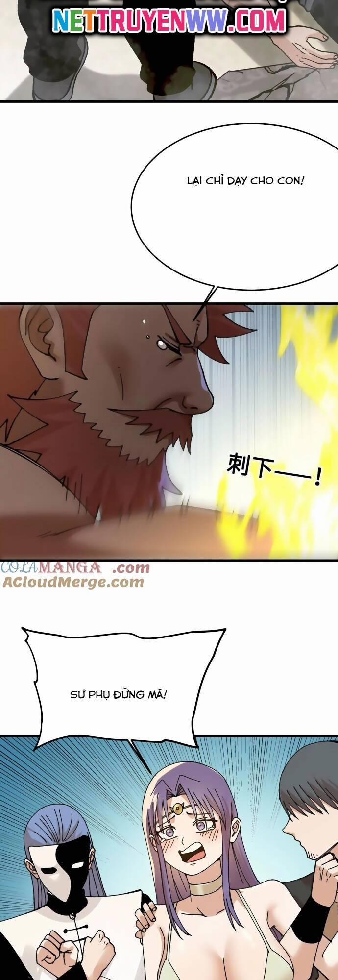 Vật Lý Tu Tiên Hai Vạn Năm 35 trang 28