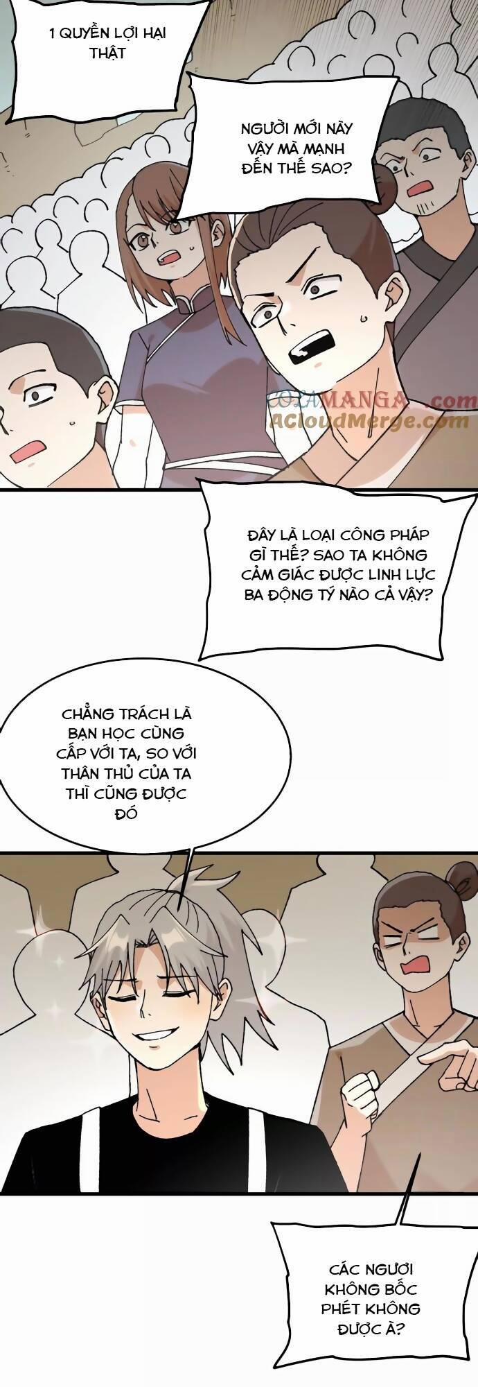 Vật Lý Tu Tiên Hai Vạn Năm 35 trang 3