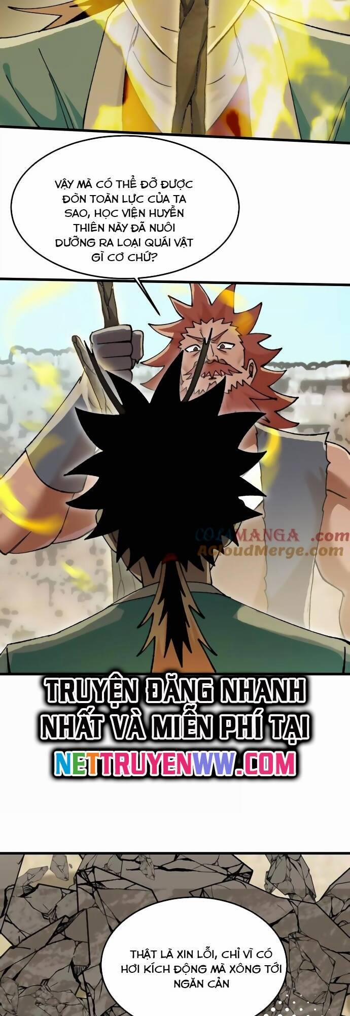 Vật Lý Tu Tiên Hai Vạn Năm 35 trang 31