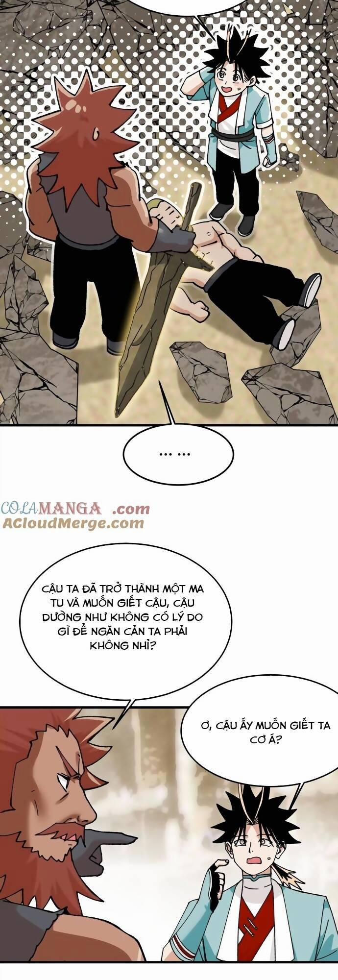 Vật Lý Tu Tiên Hai Vạn Năm 35 trang 32