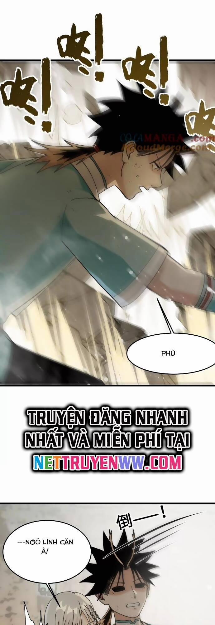 Vật Lý Tu Tiên Hai Vạn Năm 35 trang 4