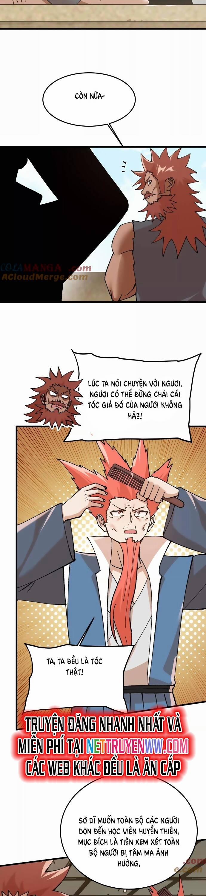 Vật Lý Tu Tiên Hai Vạn Năm 36 trang 1