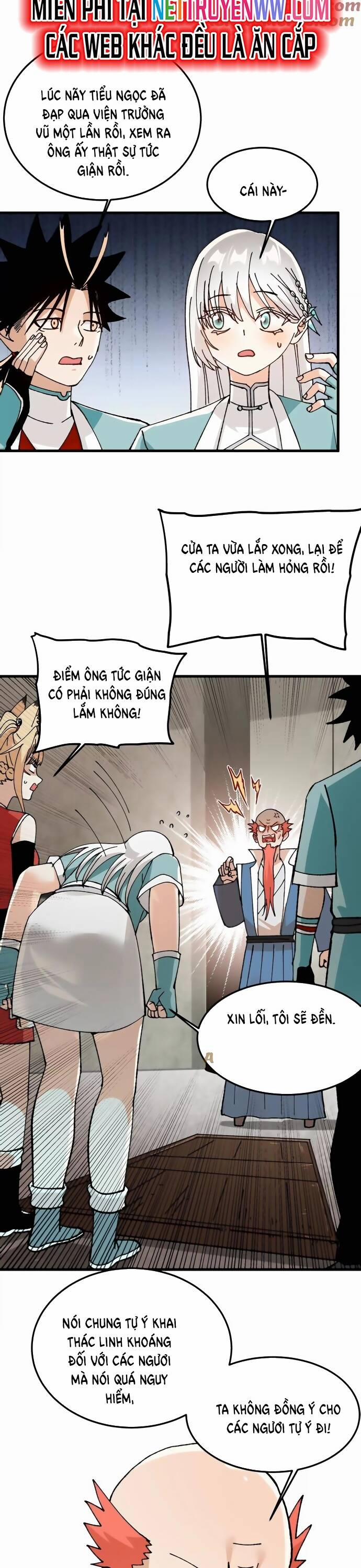 Vật Lý Tu Tiên Hai Vạn Năm 36 trang 15