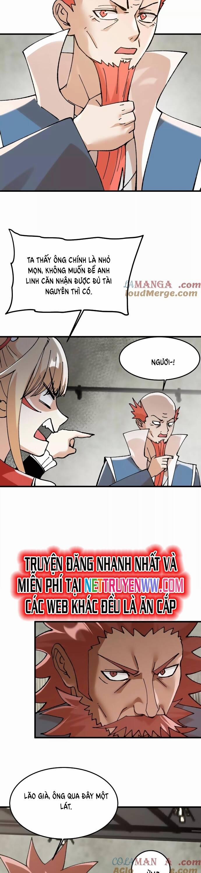 Vật Lý Tu Tiên Hai Vạn Năm 36 trang 16