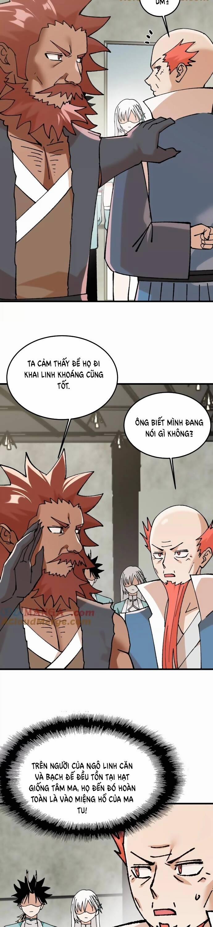 Vật Lý Tu Tiên Hai Vạn Năm 36 trang 17