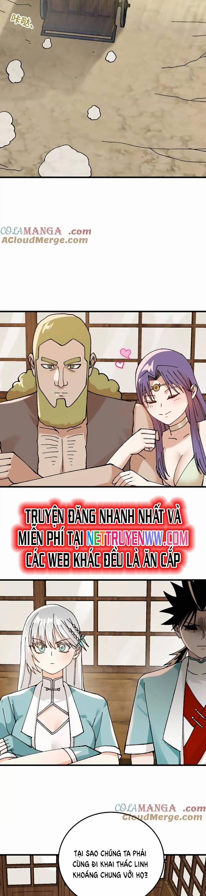 Vật Lý Tu Tiên Hai Vạn Năm 36 trang 22