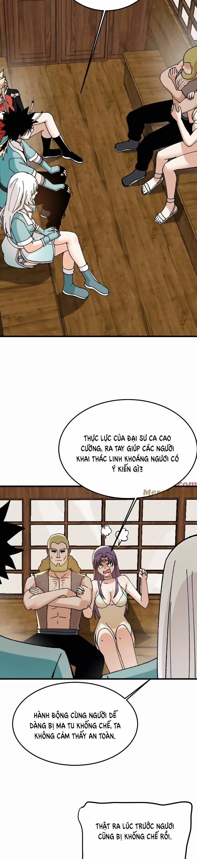 Vật Lý Tu Tiên Hai Vạn Năm 36 trang 23