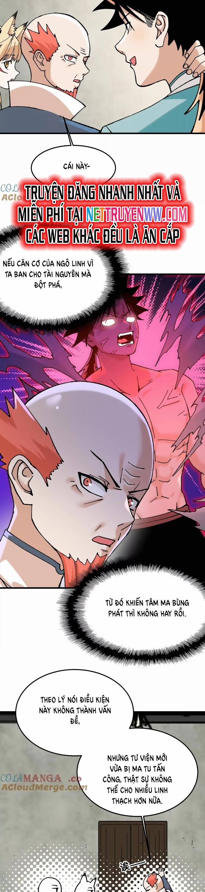 Vật Lý Tu Tiên Hai Vạn Năm 36 trang 7