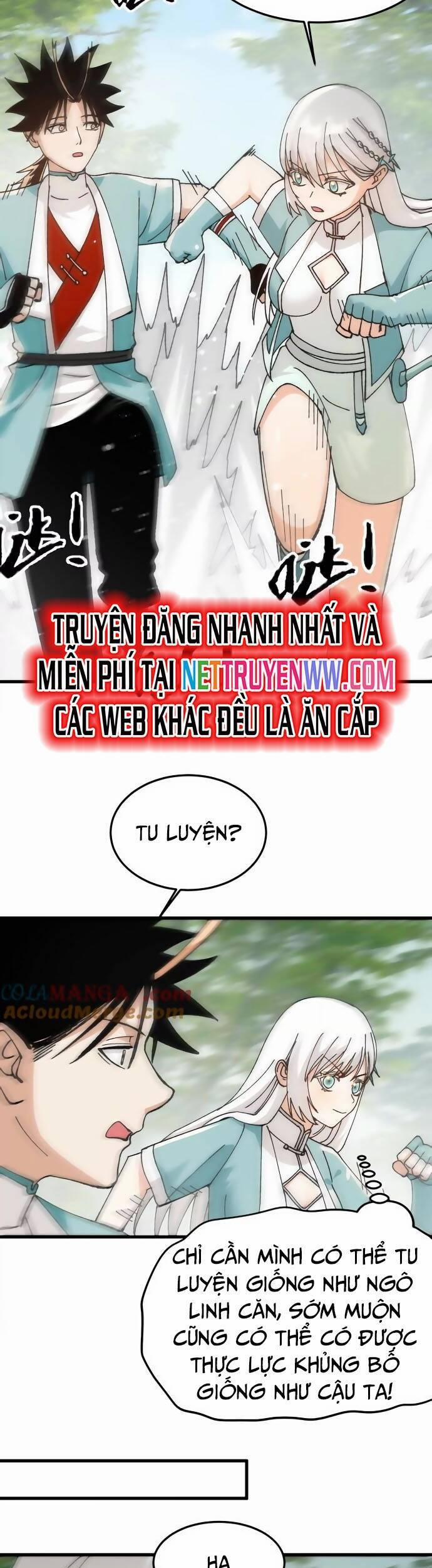 Vật Lý Tu Tiên Hai Vạn Năm 37 trang 11