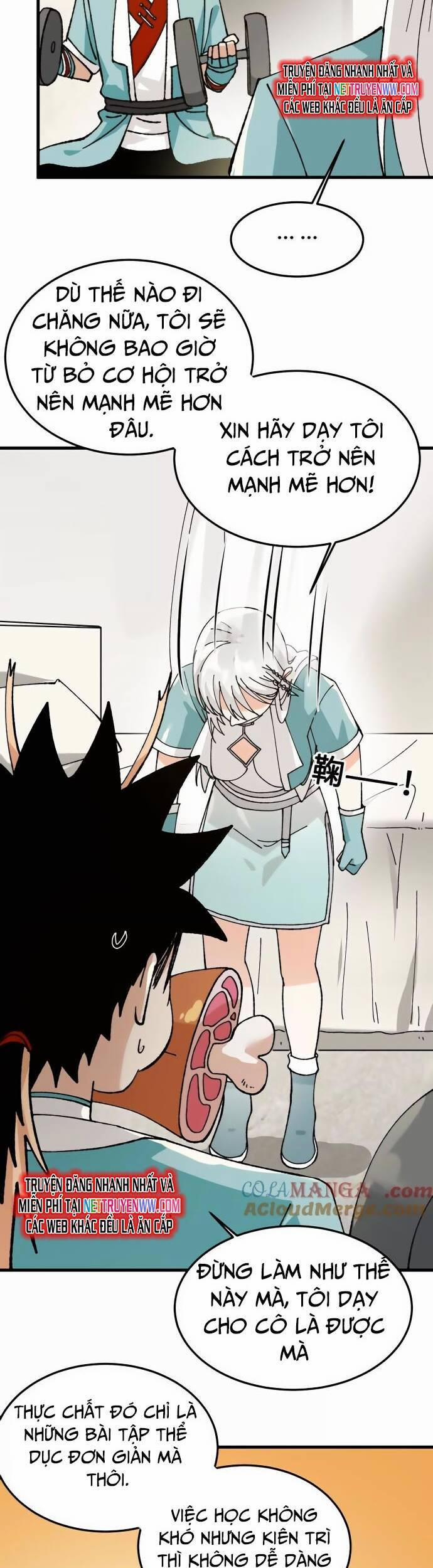 Vật Lý Tu Tiên Hai Vạn Năm 38 trang 1