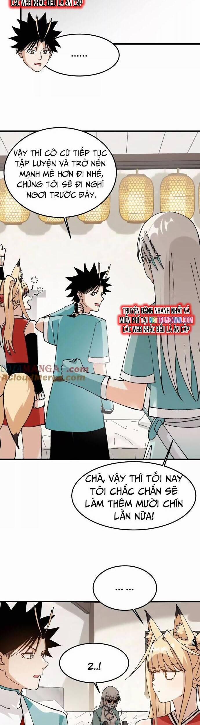 Vật Lý Tu Tiên Hai Vạn Năm 38 trang 16