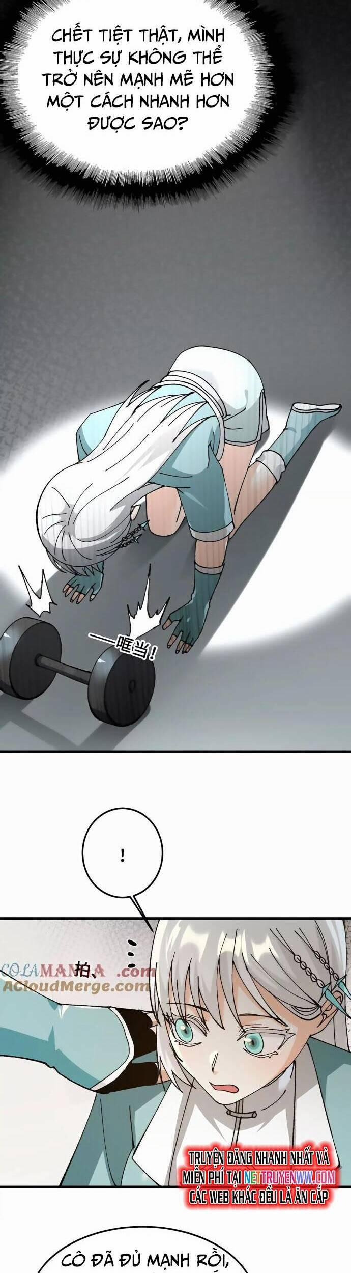 Vật Lý Tu Tiên Hai Vạn Năm 38 trang 8