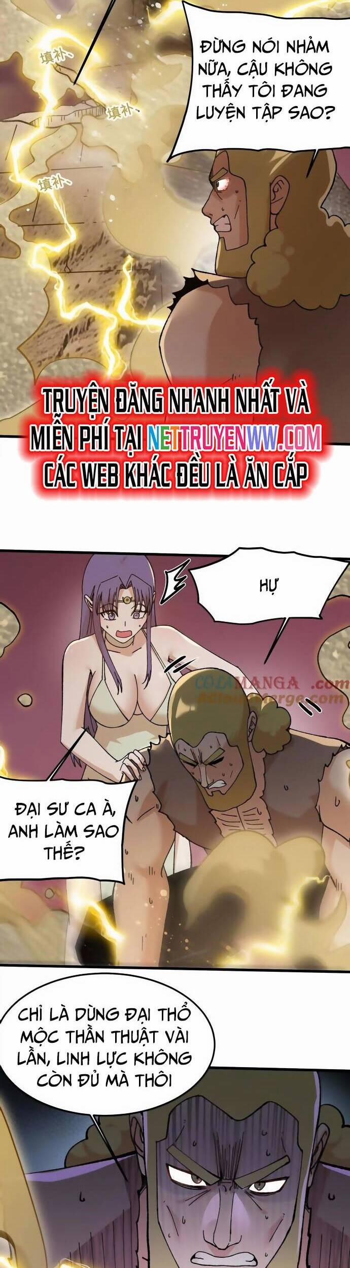 Vật Lý Tu Tiên Hai Vạn Năm 39 trang 32