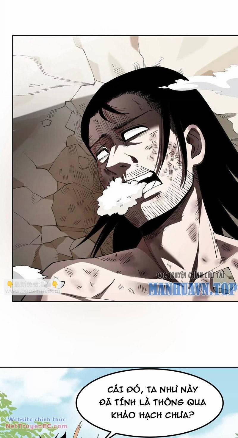 Vật Lý Tu Tiên Hai Vạn Năm 4 trang 1