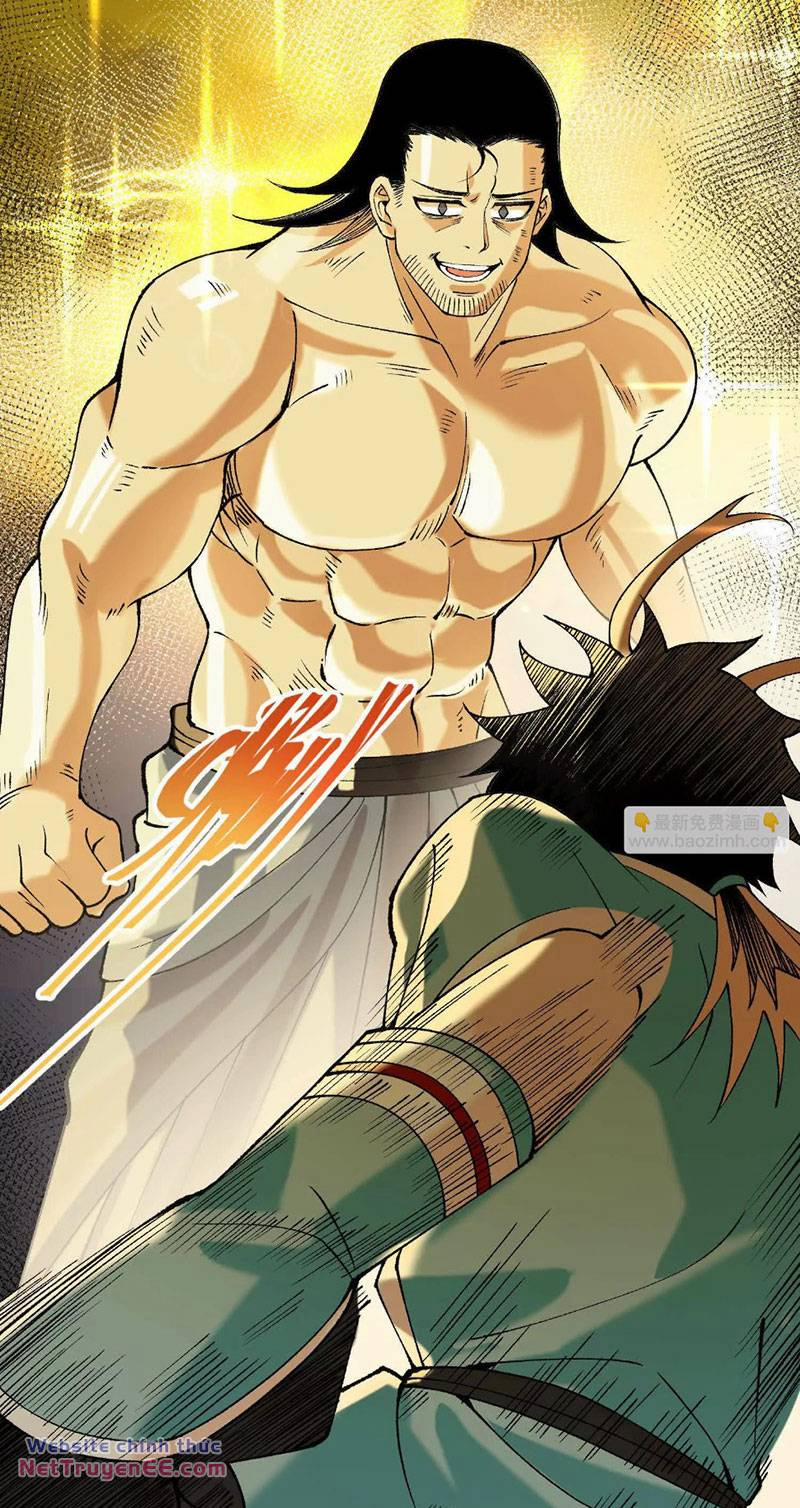 Vật Lý Tu Tiên Hai Vạn Năm 4 trang 19