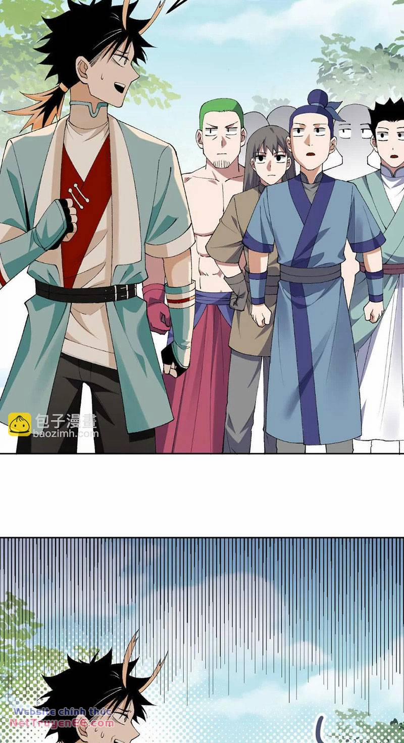 Vật Lý Tu Tiên Hai Vạn Năm 4 trang 2