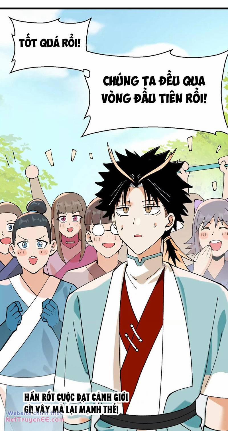 Vật Lý Tu Tiên Hai Vạn Năm 4 trang 27