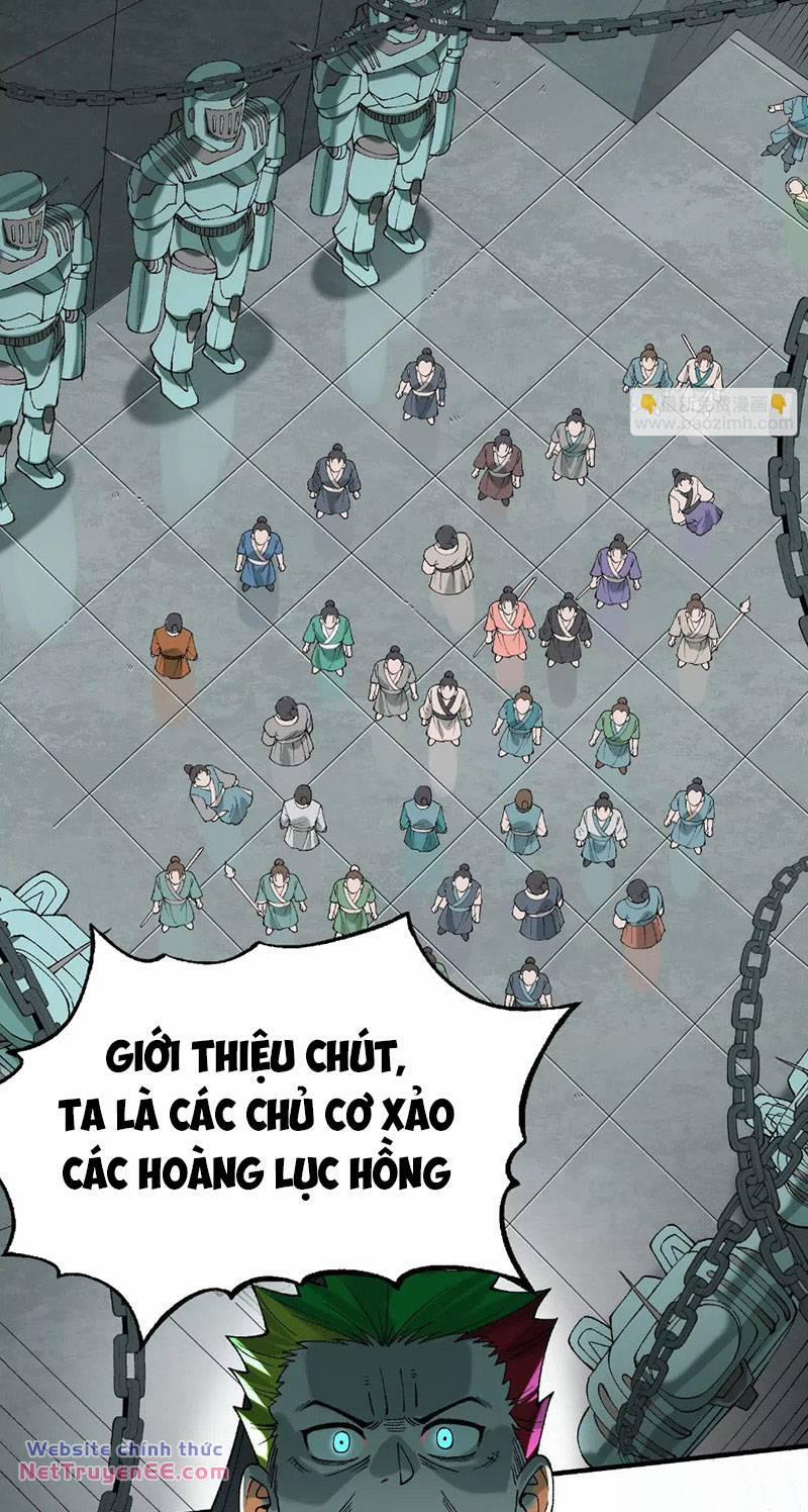 Vật Lý Tu Tiên Hai Vạn Năm 4 trang 48