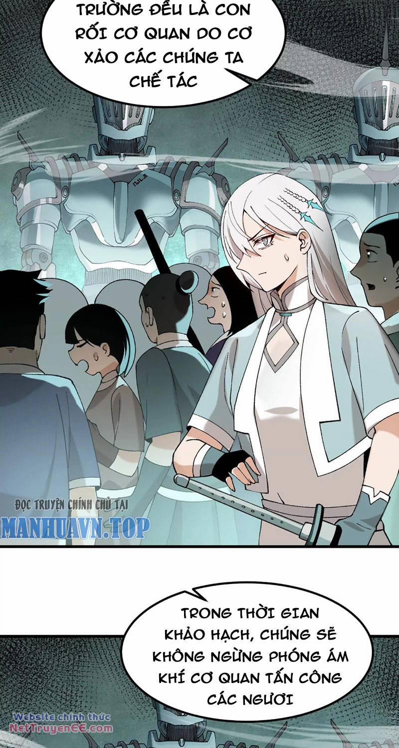 Vật Lý Tu Tiên Hai Vạn Năm 4 trang 50