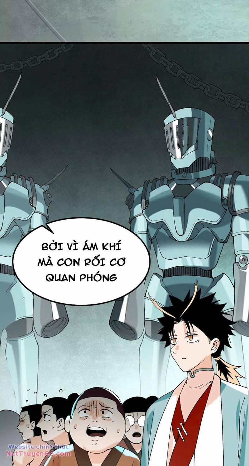 Vật Lý Tu Tiên Hai Vạn Năm 4 trang 53