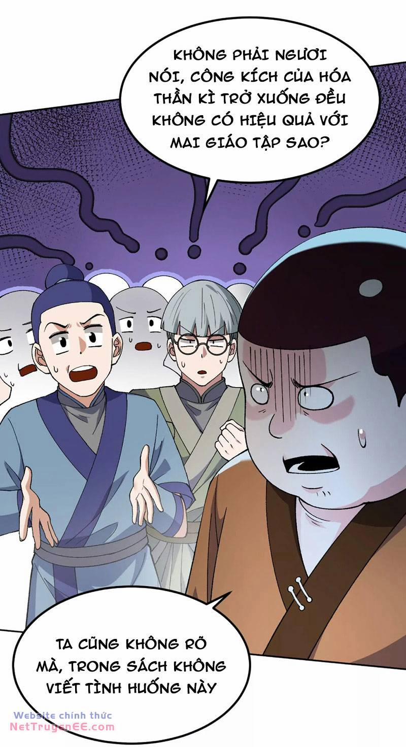 Vật Lý Tu Tiên Hai Vạn Năm 4 trang 6