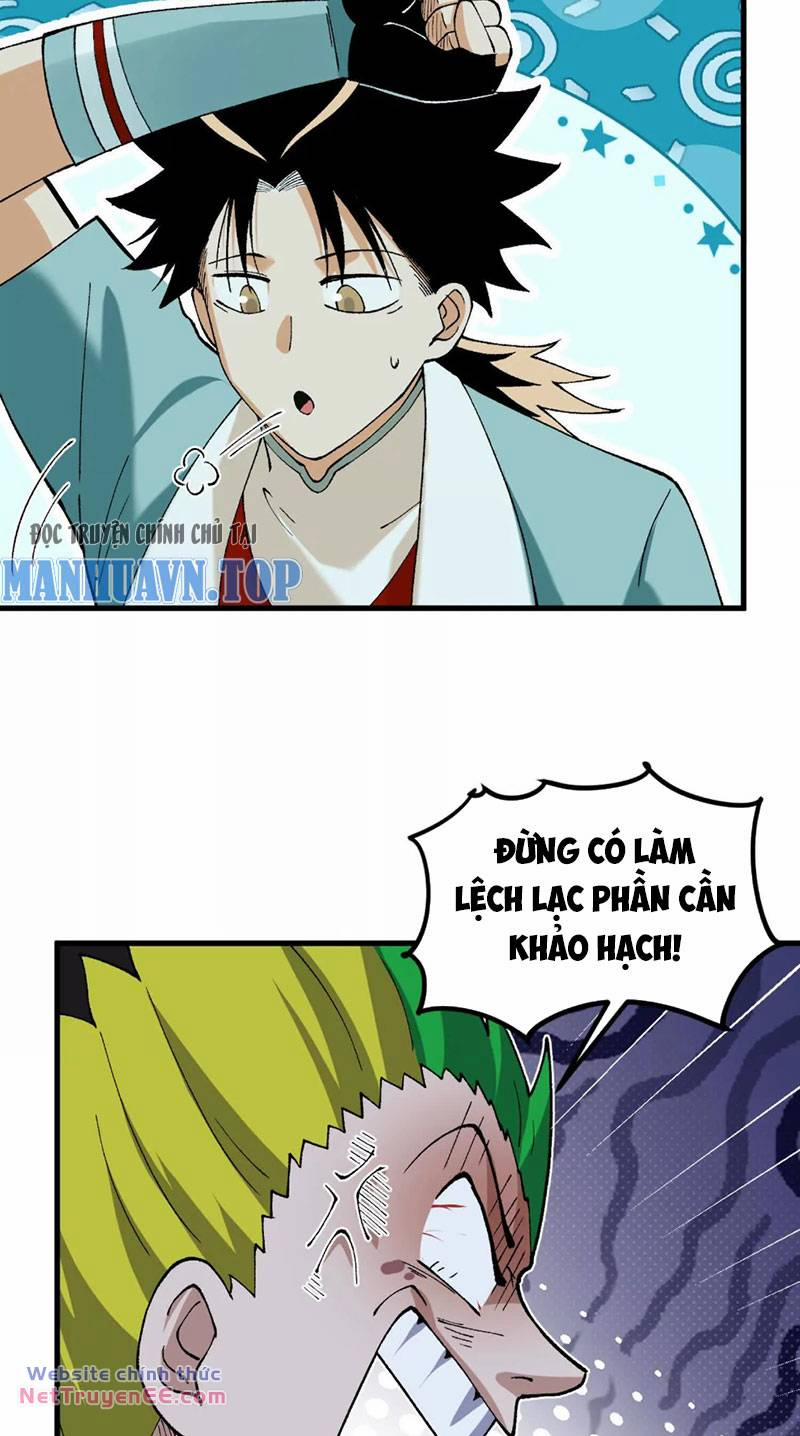 Vật Lý Tu Tiên Hai Vạn Năm 4 trang 68