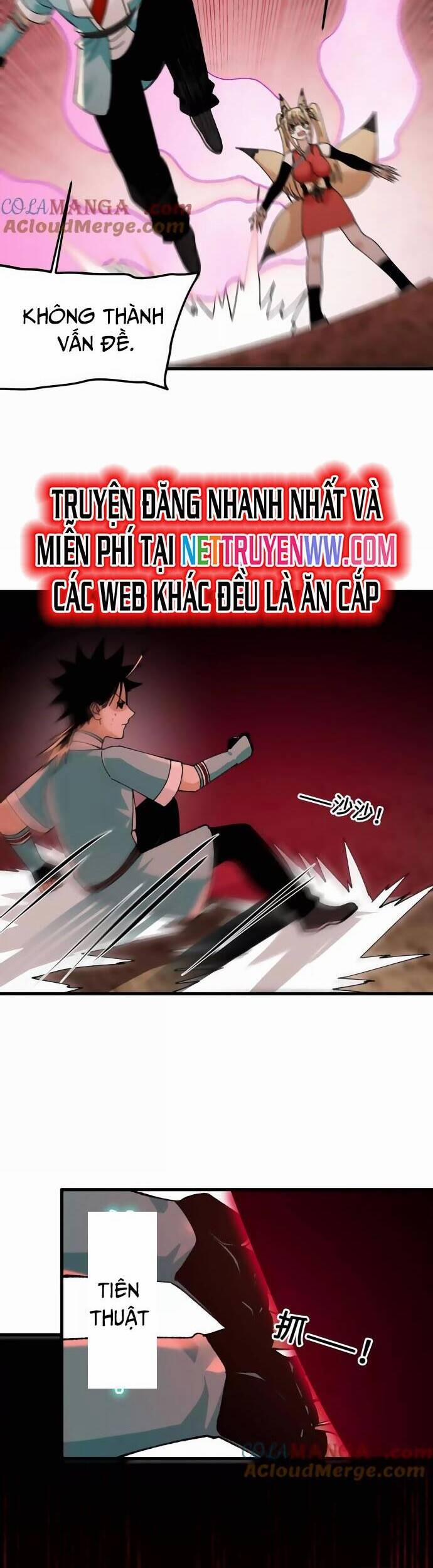 Vật Lý Tu Tiên Hai Vạn Năm 40 trang 14