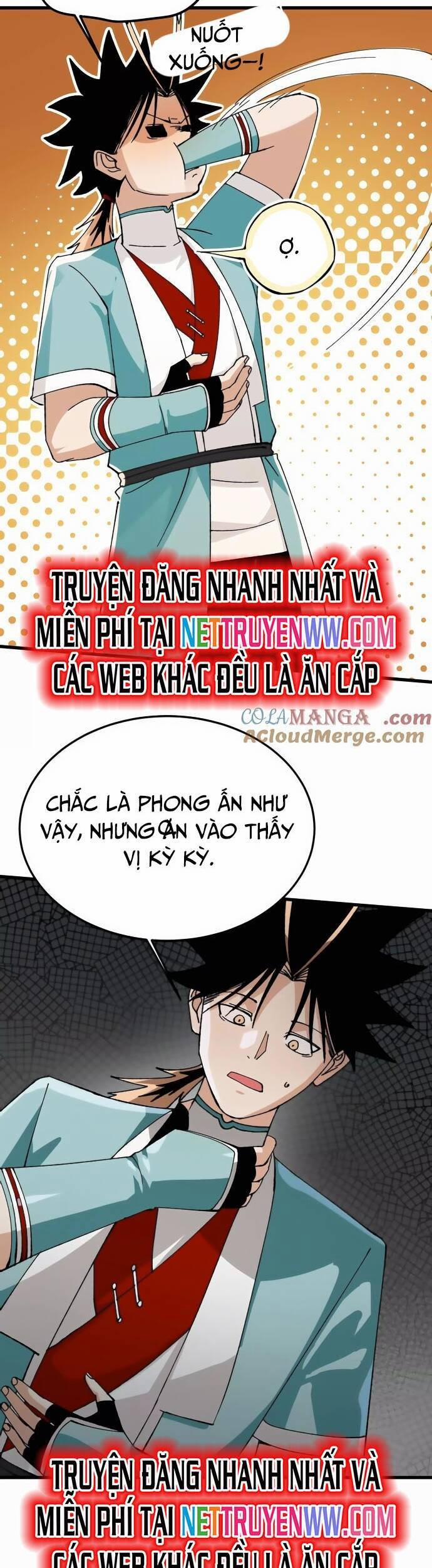 Vật Lý Tu Tiên Hai Vạn Năm 40 trang 33