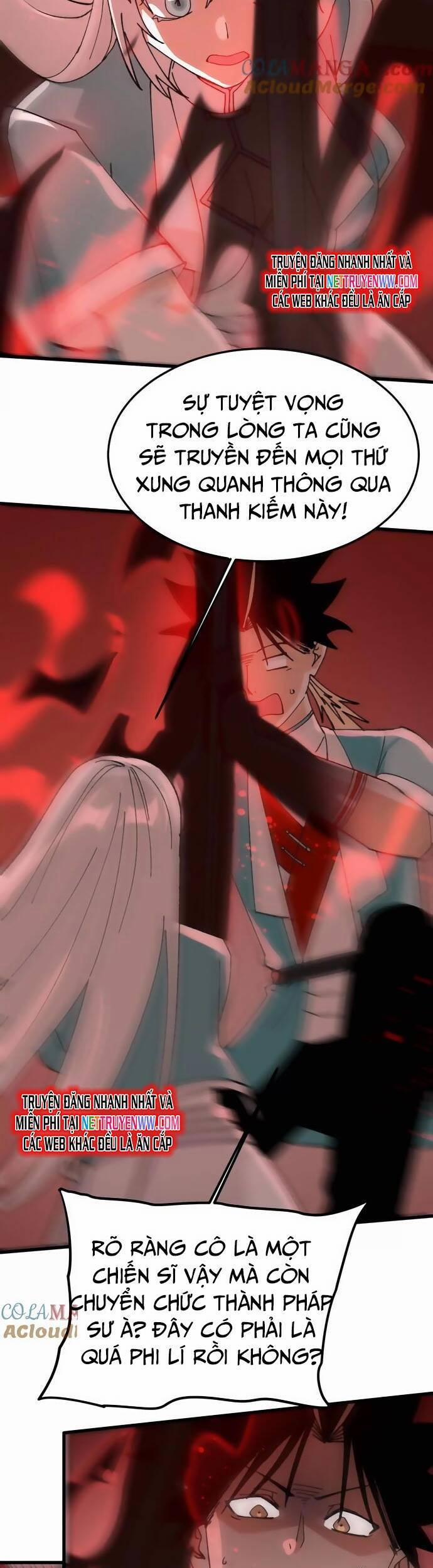 Vật Lý Tu Tiên Hai Vạn Năm 41 trang 15