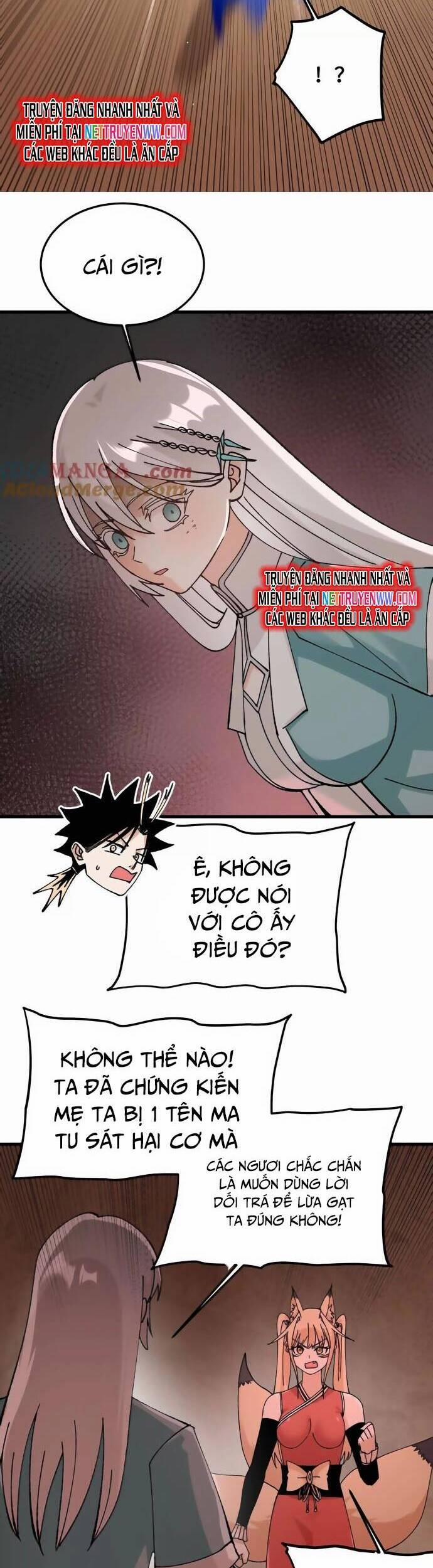 Vật Lý Tu Tiên Hai Vạn Năm 41 trang 30