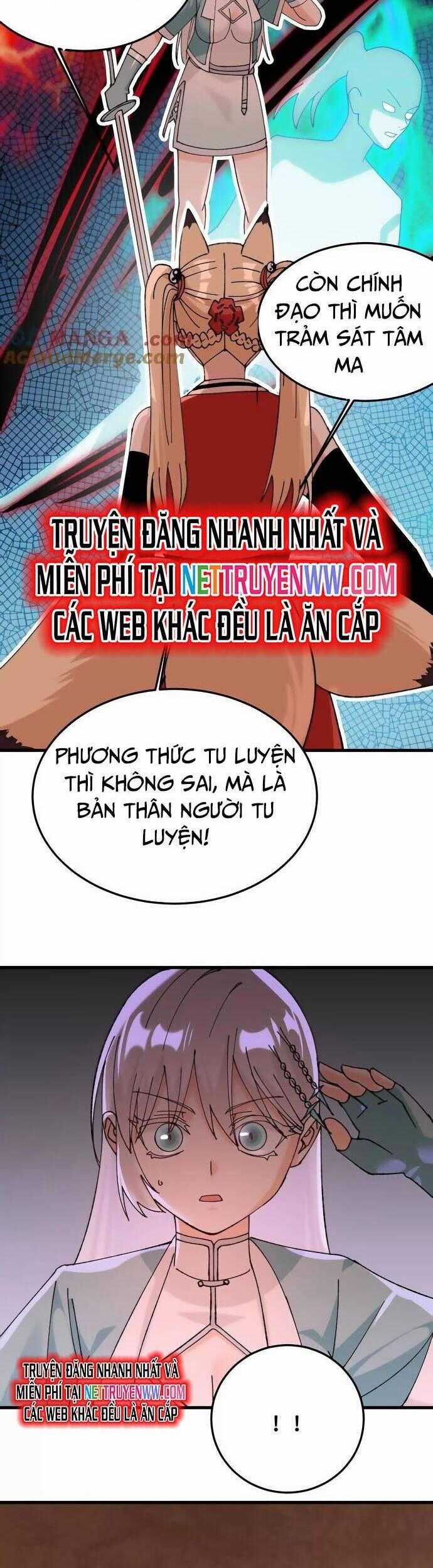 Vật Lý Tu Tiên Hai Vạn Năm 41 trang 34