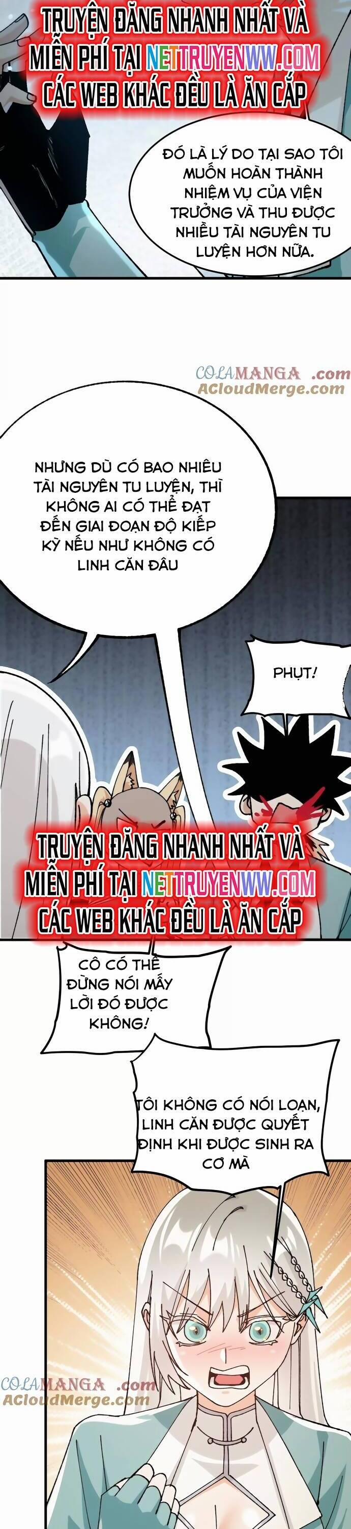 Vật Lý Tu Tiên Hai Vạn Năm 42 trang 12