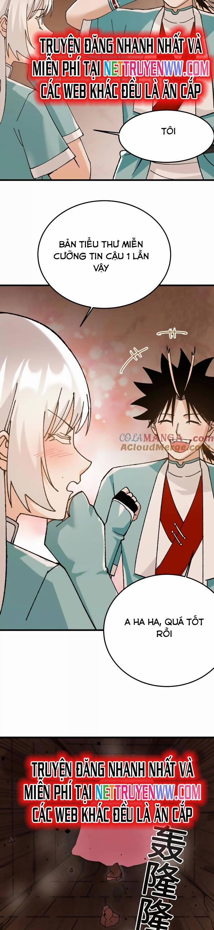 Vật Lý Tu Tiên Hai Vạn Năm 42 trang 17