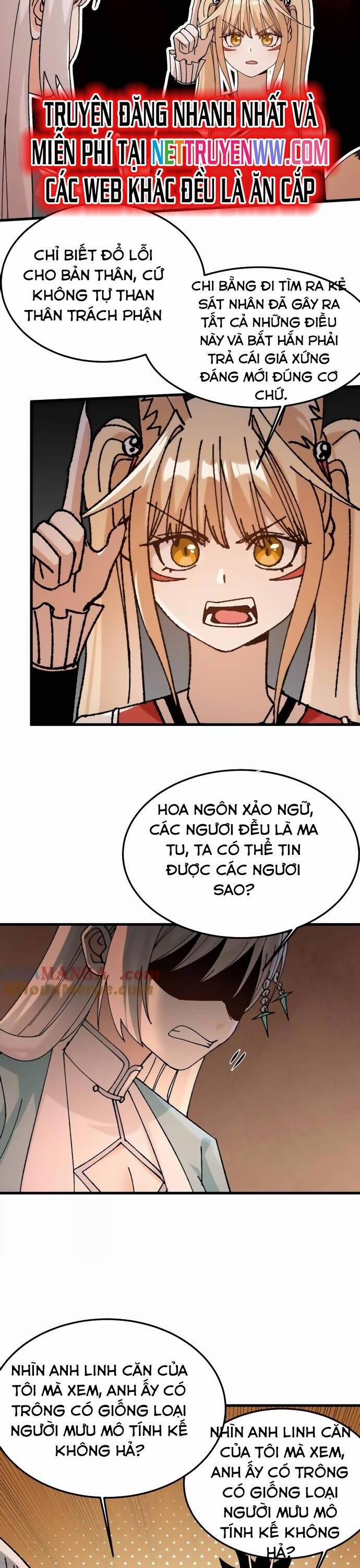 Vật Lý Tu Tiên Hai Vạn Năm 42 trang 4