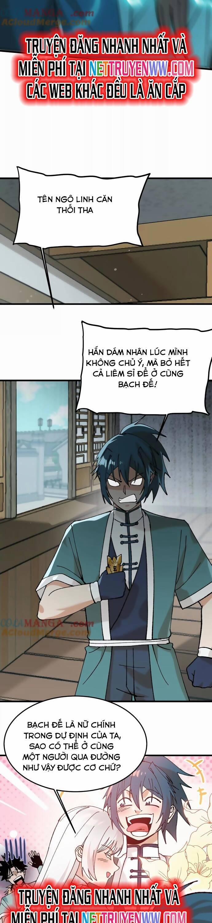 Vật Lý Tu Tiên Hai Vạn Năm 43 trang 11