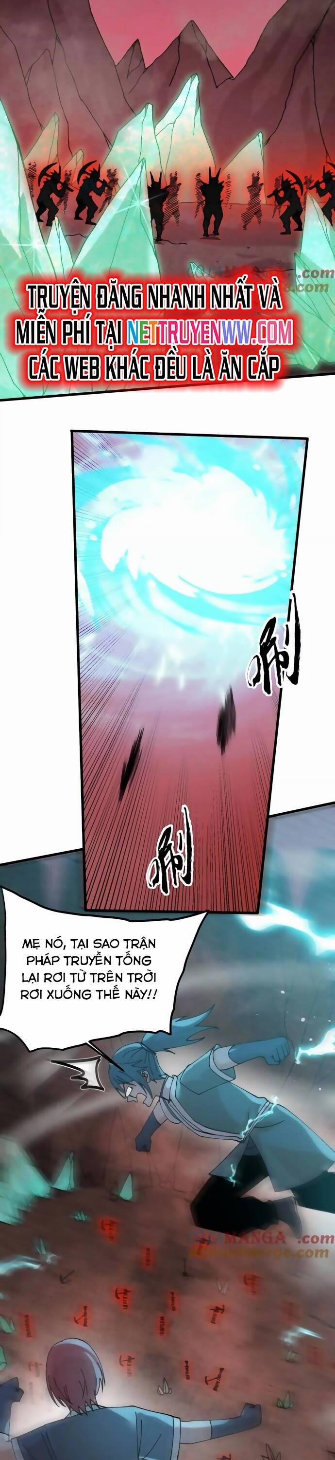 Vật Lý Tu Tiên Hai Vạn Năm 43 trang 16