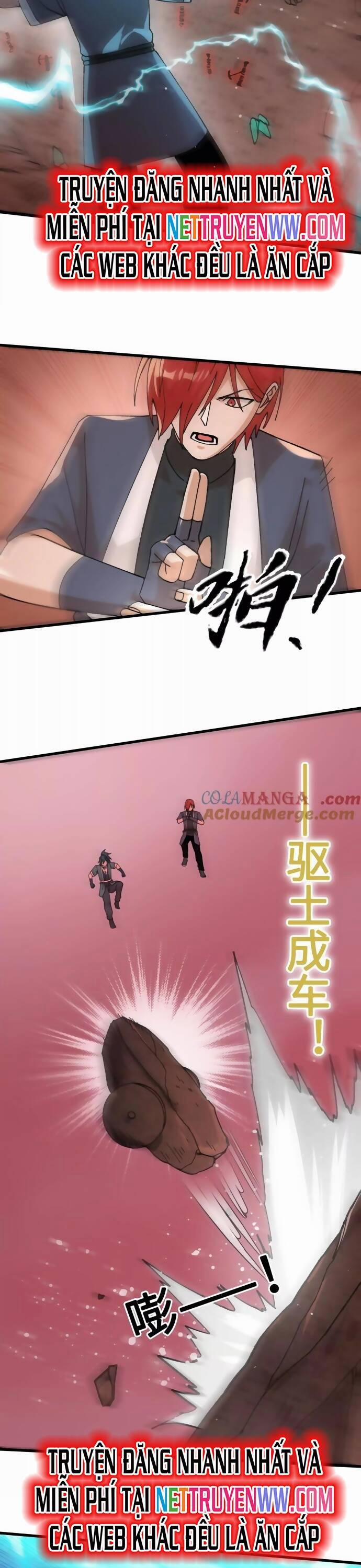 Vật Lý Tu Tiên Hai Vạn Năm 43 trang 17